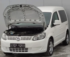 VW Caddy 2.0TDI* 4-MOTION* - 14800 лв. - 77947382 | Car24.bg