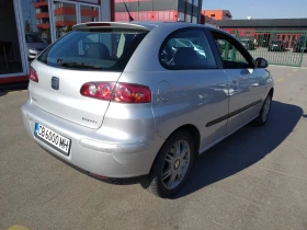 Seat Ibiza 1.4i 16V, 100 к.с., ГАЗ.ИНЖЕКЦИОН, Климатроник - 3800 лв. - 17228223 | Car24.bg