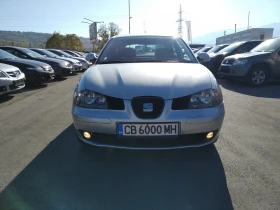 Seat Ibiza 1.4i 16V, 100 к.с., ГАЗ.ИНЖЕКЦИОН, Климатроник - 3800 лв. - 17228223 | Car24.bg