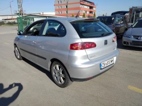 Seat Ibiza 1.4i 16V, 100 к.с., ГАЗ.ИНЖЕКЦИОН, Климатроник - 3800 лв. - 17228223 | Car24.bg