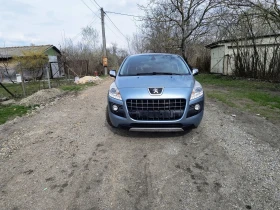     Peugeot 3008 Hybrid 2013 4x4 