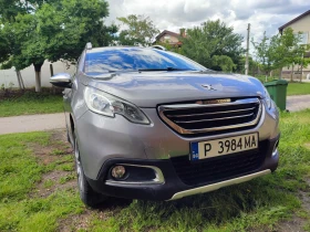 Обява за продажба на Peugeot 2008 ALLURE всички екстри  6  скорости  ~16 200 лв. - изображение 1
