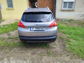 Обява за продажба на Peugeot 2008 ALLURE всички екстри  6  скорости  ~16 200 лв. - изображение 4