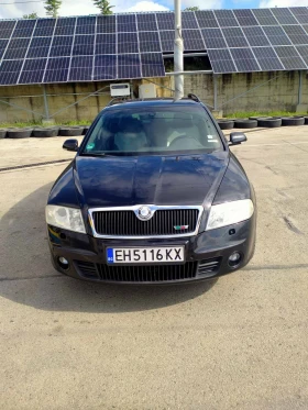 Skoda Octavia VRS | Mobile.bg    9