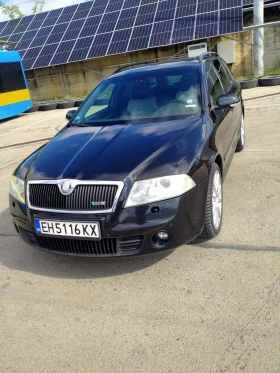 Skoda Octavia VRS | Mobile.bg    2