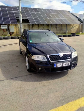     Skoda Octavia VRS