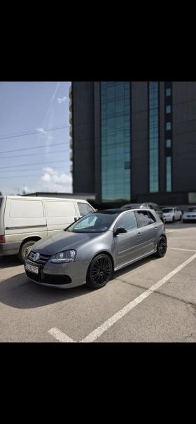VW Golf R 3.2 - 21999 лв. - 45527732 4