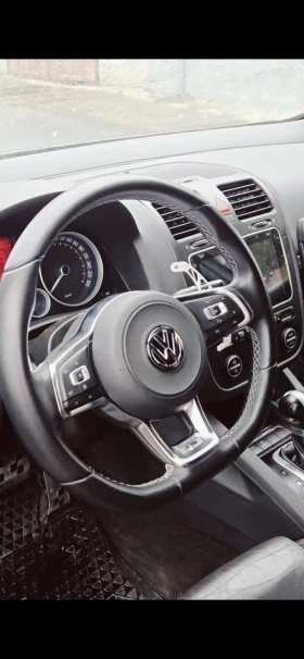 VW Golf R 3.2 - 21999 лв. - 45527732 9