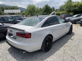 Обява за продажба на Audi A6 3.0TDI/QUATTRO/S-Line ~22 700 лв. - изображение 5