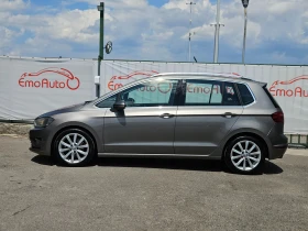 VW Sportsvan 1.6TDI/ComfortLine/ACC/NAVI/БЛУТУТ/EURO 6B - 16500 лв. - 26437689 6