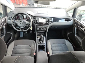 VW Sportsvan 1.6TDI/ComfortLine/ACC/NAVI/БЛУТУТ/EURO 6B - 16500 лв. - 26437689 10