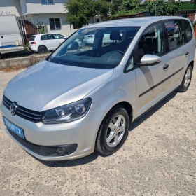 VW Touran 1.6 TDI 
