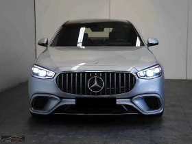 Mercedes-Benz S 63 AMG E/PERF/802HP/PANO/MASSAGE/MEMO/CAM/BURM-3D/117g | Mobile.bg    4