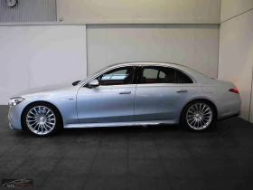 Mercedes-Benz S 63 AMG E/PERF/802HP/PANO/MASSAGE/MEMO/CAM/BURM-3D/117g | Mobile.bg    2