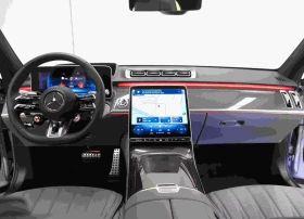 Mercedes-Benz S 63 AMG E/PERF/802HP/PANO/MASSAGE/MEMO/CAM/BURM-3D/117g | Mobile.bg    9