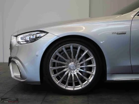 Mercedes-Benz S 63 AMG E/PERF/802HP/PANO/MASSAGE/MEMO/CAM/BURM-3D/117g | Mobile.bg    3