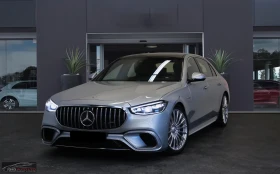     Mercedes-Benz S 63 AMG E/PERF/802HP/PANO/MASSAGE/MEMO/CAM/BURM-3D/117g