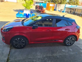Обява за продажба на Ford Puma Eco Boost st line ~36 000 лв. - изображение 10