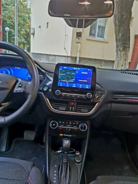 Обява за продажба на Ford Puma Eco Boost st line ~36 000 лв. - изображение 5