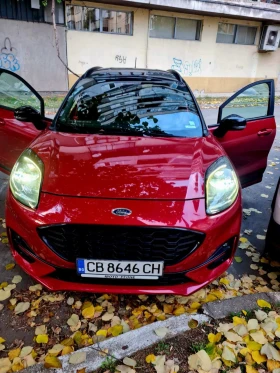 Обява за продажба на Ford Puma Eco Boost st line ~36 000 лв. - изображение 3