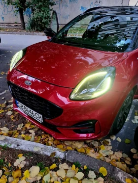 Обява за продажба на Ford Puma Eco Boost st line ~36 000 лв. - изображение 1