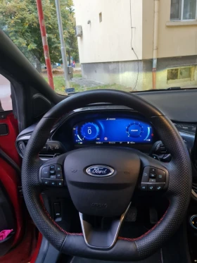 Обява за продажба на Ford Puma Eco Boost st line ~36 000 лв. - изображение 7