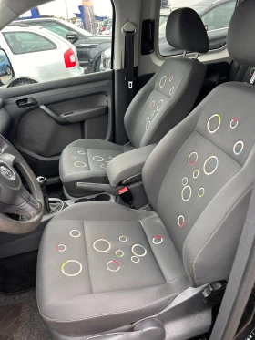 VW Caddy 2.0METAN 4+ 1 NAVI EURO 5 - 9300 лв. / 4755.01 € - 47272307 13