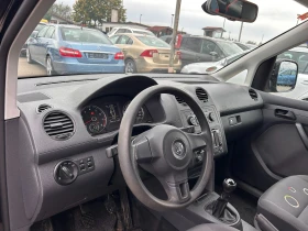 VW Caddy 2.0METAN 4+ 1 NAVI EURO 5 - 9300 лв. / 4755.01 € - 47272307 14