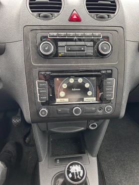 VW Caddy 2.0METAN 4+ 1 NAVI EURO 5 - 9300 лв. / 4755.01 € - 47272307 15