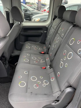 VW Caddy 2.0METAN 4+ 1 NAVI EURO 5 - 9300 лв. / 4755.01 € - 47272307 10