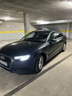 Обява за продажба на Audi A4 2.0 TDI  ~27 900 лв. - изображение 1
