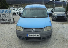 VW Caddy 2.0.Бензин метан.109кс.2008г. - 2992 лв. / 1529.79 € - 54705051 2