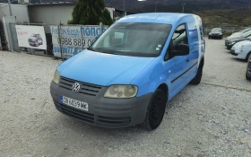 VW Caddy 2.0.Бензин метан.109кс.2008г.