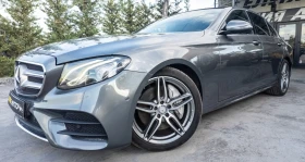 Mercedes-Benz E 350 D 4 MATIC FULL AMG LINE   100% | Mobile.bg    4