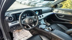 Mercedes-Benz E 350 D 4 MATIC FULL AMG LINE   100% | Mobile.bg    12