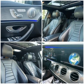 Mercedes-Benz E 350 D 4 MATIC FULL AMG LINE   100% | Mobile.bg    16