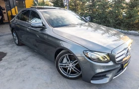 Mercedes-Benz E 350 D 4 MATIC FULL AMG LINE   100% | Mobile.bg    2