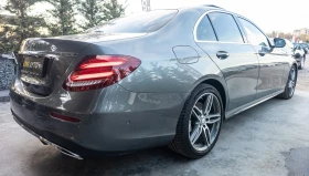Mercedes-Benz E 350 D 4 MATIC FULL AMG LINE   100% | Mobile.bg    9