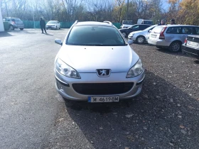 Peugeot 407 SW - изображение 1