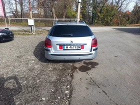 Peugeot 407 SW, снимка 3