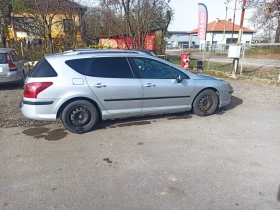 Peugeot 407 SW, снимка 4