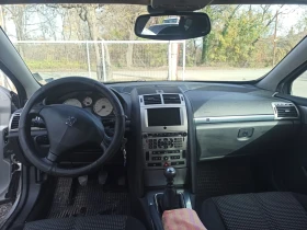 Peugeot 407 SW, снимка 7