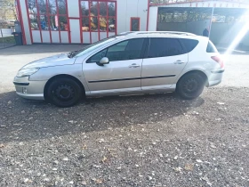 Peugeot 407 SW, снимка 2