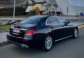 Mercedes-Benz E 220 9-G Multibeam Avantgarde 194к.с. Реални километри! - 16500 € / 32271.19 лв. - 61630134 3