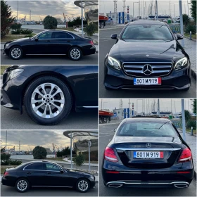 Mercedes-Benz E 220 9-G Multibeam Avantgarde 194к.с. Реални километри! - 16500 € / 32271.19 лв. - 61630134 5