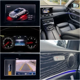 Mercedes-Benz E 220 9-G Multibeam Avantgarde 194к.с. Реални километри! - 16500 € / 32271.19 лв. - 61630134 10