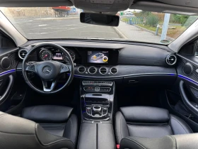 Mercedes-Benz E 220 9-G Multibeam Avantgarde 194к.с. Реални километри! - 16500 € / 32271.19 лв. - 61630134 7