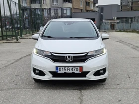 Honda Jazz 1.3i-VTEC Keyless, City Brake Евро 6, TUV дек.2026 - 12300 € / 24056.71 лв. - 39801760 2
