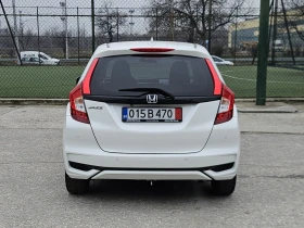 Honda Jazz 1.3i-VTEC Keyless, City Brake Евро 6, TUV дек.2026 - 12300 € / 24056.71 лв. - 39801760 6