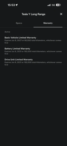 Tesla Model Y Long Range AWD ГАРАНЦИЯ - 32900 € / 64346.81 лв. - 64143147 15